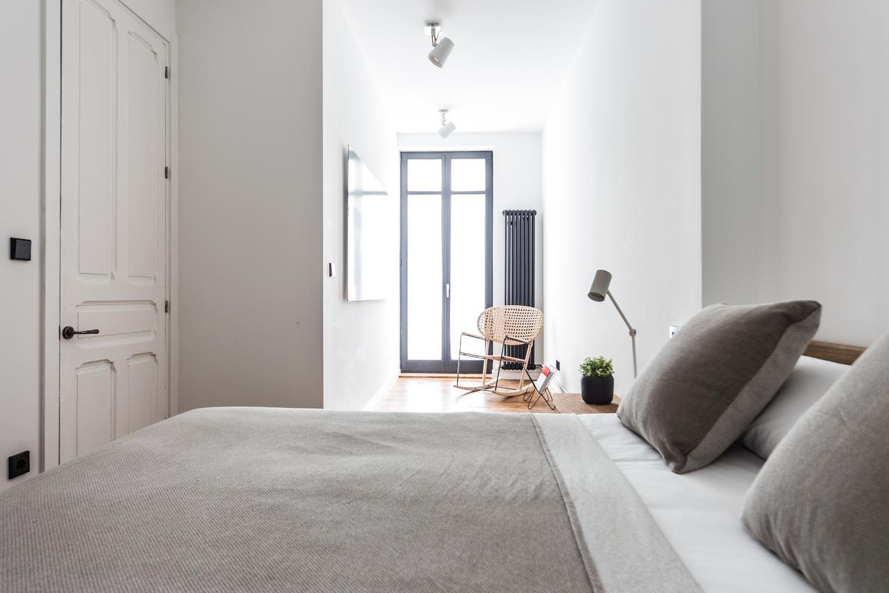 Bella Easo - Iberorent Apartments ซานเซบาสเตียน ภายนอก รูปภาพ